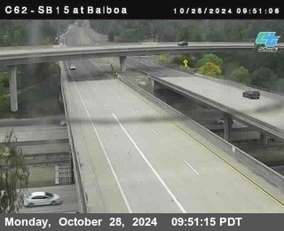 SB 15 at Balboa Ave