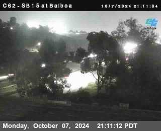 SB 15 at Balboa Ave