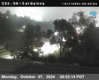 SB 15 at Balboa Ave