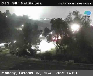 SB 15 at Balboa Ave