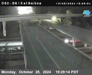 SB 15 at Balboa Ave