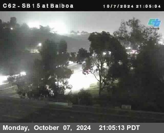 SB 15 at Balboa Ave