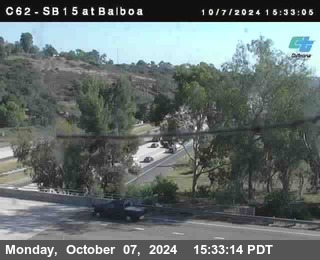 SB 15 at Balboa Ave