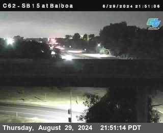 SB 15 at Balboa Ave