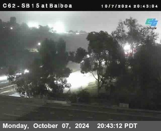 SB 15 at Balboa Ave