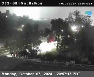 SB 15 at Balboa Ave