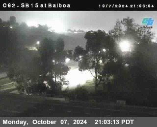 SB 15 at Balboa Ave