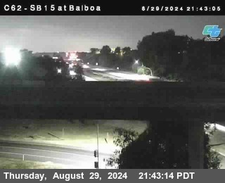 SB 15 at Balboa Ave