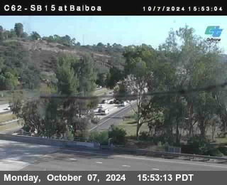 SB 15 at Balboa Ave