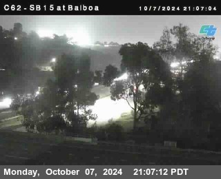 SB 15 at Balboa Ave