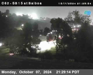 SB 15 at Balboa Ave