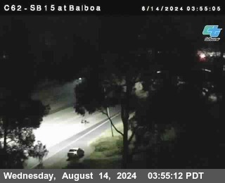 SB 15 at Balboa Ave