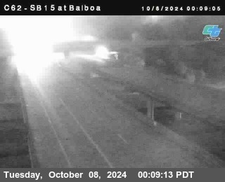 SB 15 at Balboa Ave