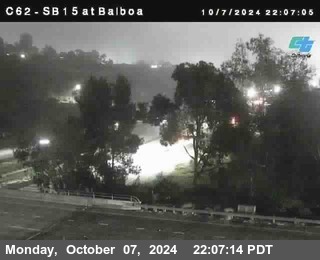 SB 15 at Balboa Ave