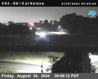 SB 15 at Balboa Ave