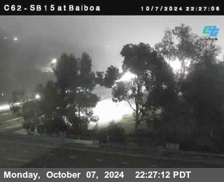 SB 15 at Balboa Ave