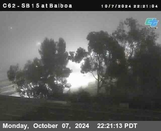 SB 15 at Balboa Ave