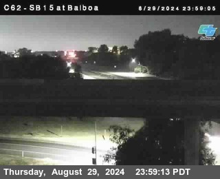 SB 15 at Balboa Ave