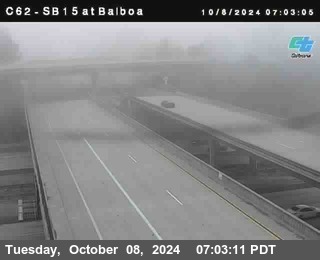 SB 15 at Balboa Ave