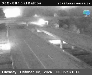 SB 15 at Balboa Ave