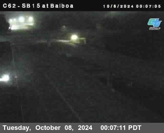 SB 15 at Balboa Ave