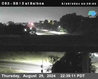 SB 15 at Balboa Ave