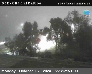 SB 15 at Balboa Ave