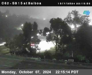 SB 15 at Balboa Ave