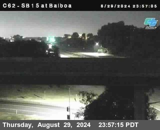 SB 15 at Balboa Ave