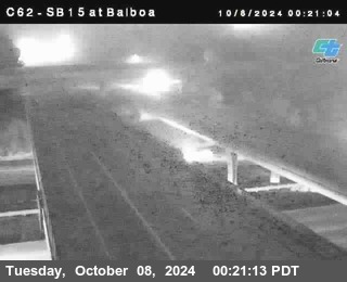 SB 15 at Balboa Ave