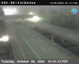 SB 15 at Balboa Ave