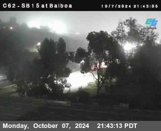 SB 15 at Balboa Ave