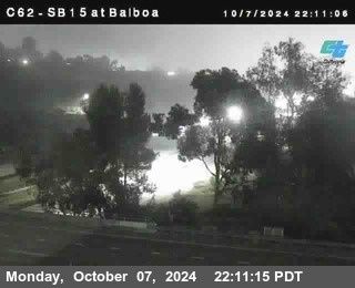 SB 15 at Balboa Ave