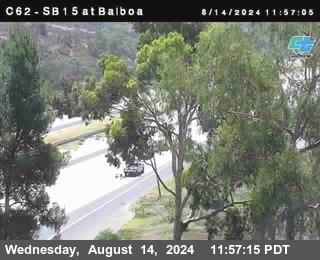 SB 15 at Balboa Ave