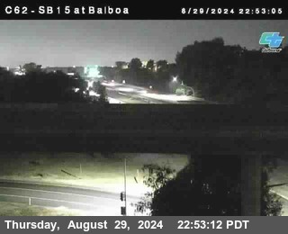 SB 15 at Balboa Ave