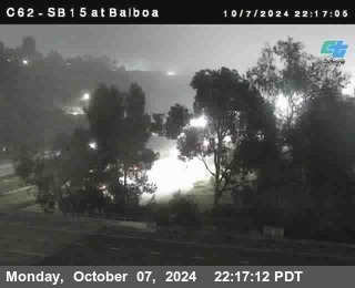 SB 15 at Balboa Ave