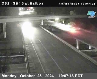 SB 15 at Balboa Ave