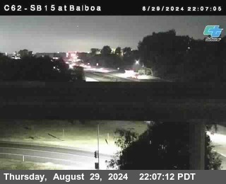 SB 15 at Balboa Ave