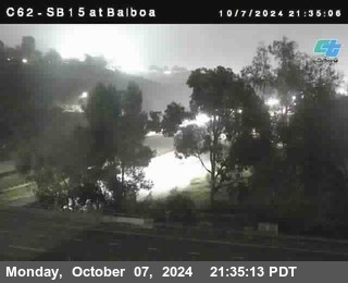 SB 15 at Balboa Ave