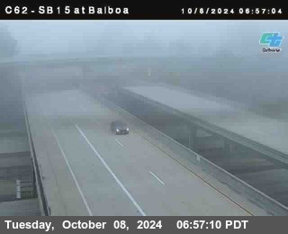 SB 15 at Balboa Ave