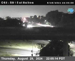 SB 15 at Balboa Ave