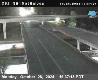 SB 15 at Balboa Ave