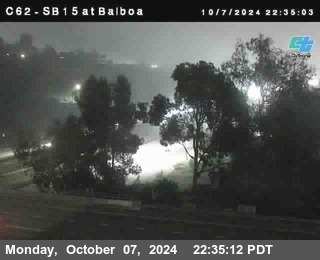 SB 15 at Balboa Ave