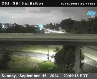 SB 15 at Balboa Ave