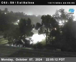 SB 15 at Balboa Ave