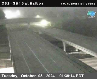 SB 15 at Balboa Ave