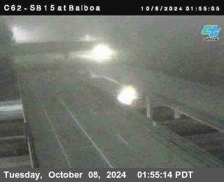 SB 15 at Balboa Ave