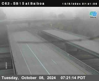 SB 15 at Balboa Ave