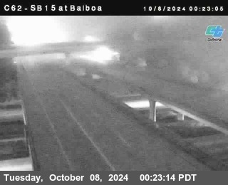 SB 15 at Balboa Ave