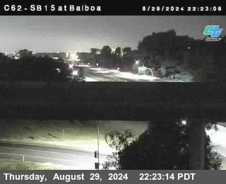 SB 15 at Balboa Ave